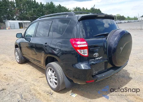 2010 Toyota Rav4 из США, поврежденный, VIN JTMZF4DV8A5021766